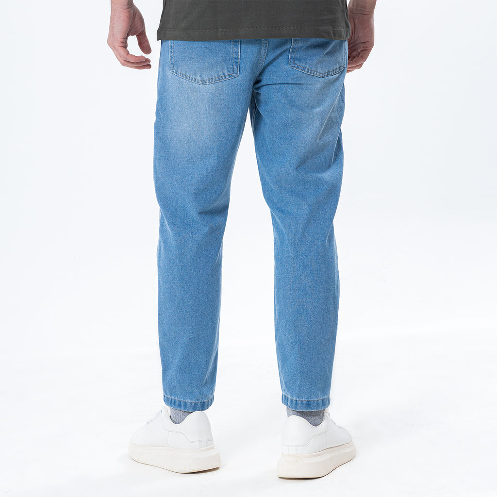 Jeans Cropped Basic JN-447-S26