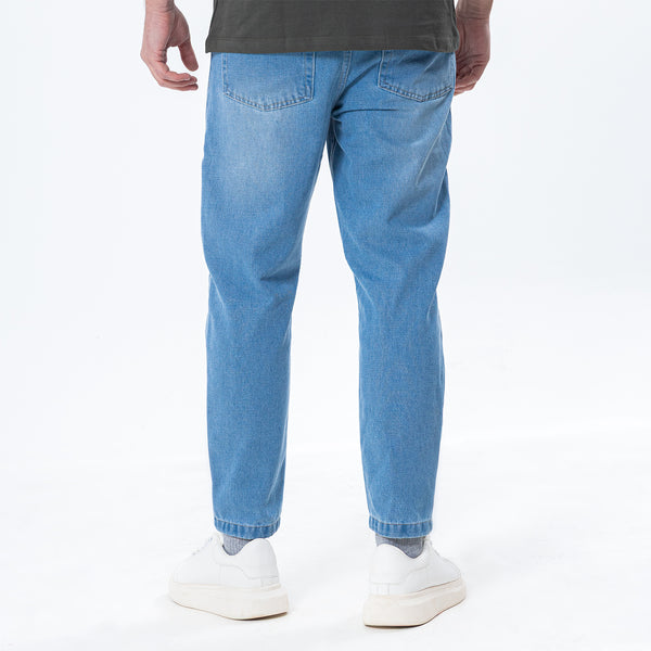 Jeans Cropped Basic JN-447-S26