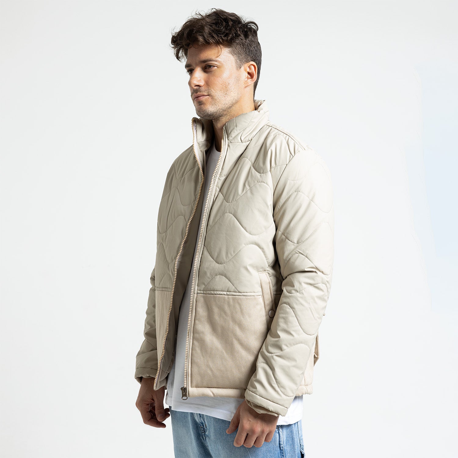 Jacket Zippered Basic-JA-015-W25