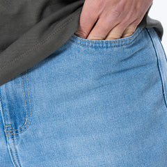 Jeans Cropped Basic JN-447-S26