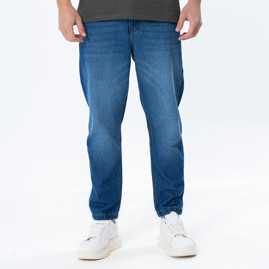 Jeans Cropped Basic JN-447-S26
