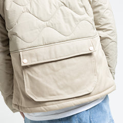 Jacket Zippered Basic-JA-015-W25