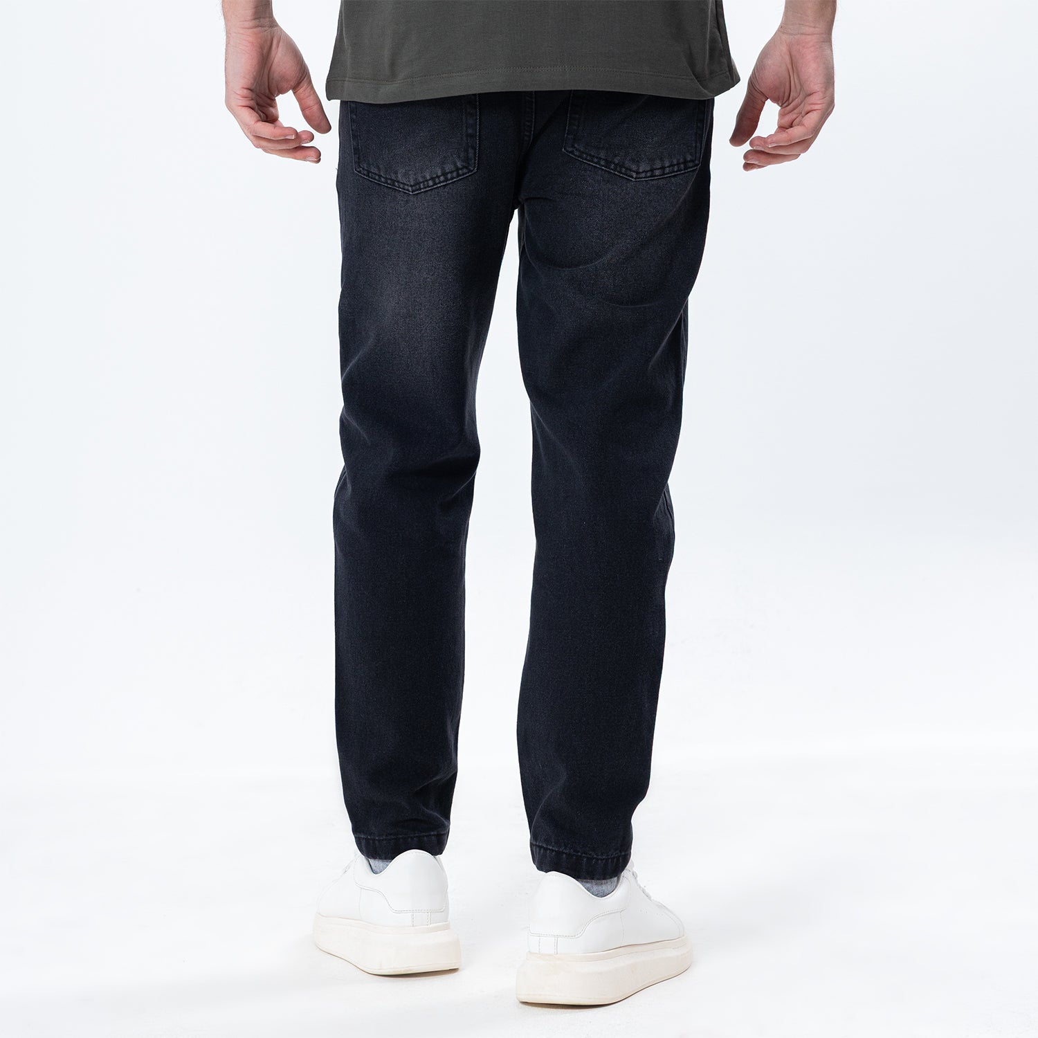 Jeans Cropped Basic JN-447-S26