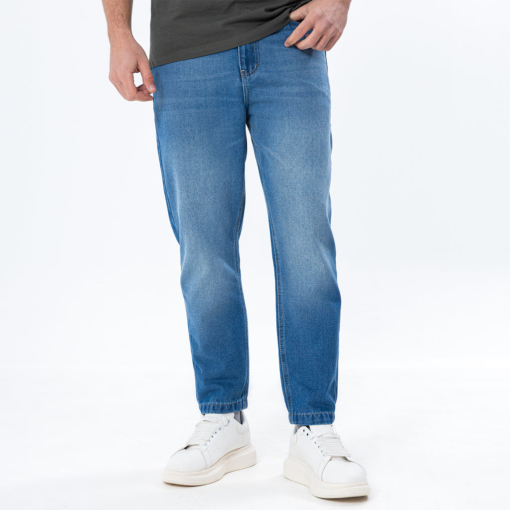Jeans Cropped Basic JN-447-S26