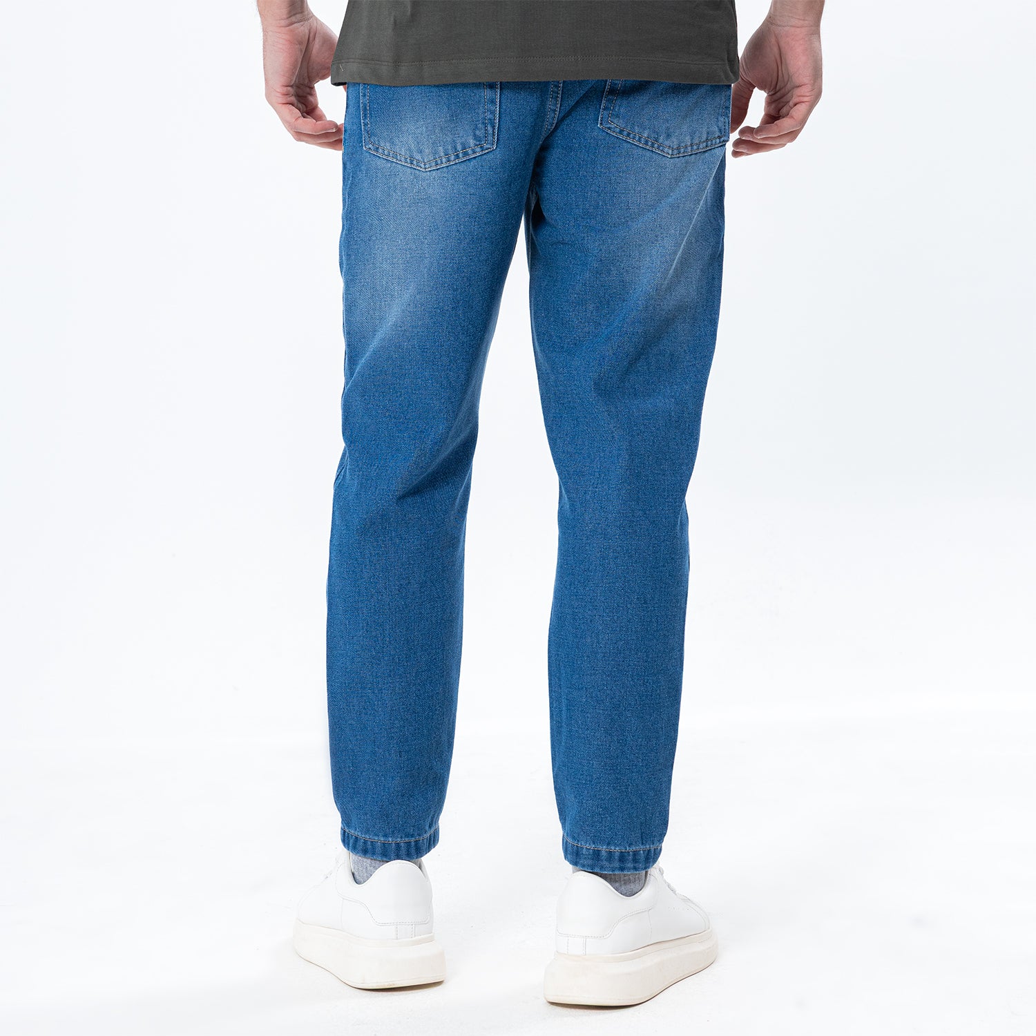Jeans Cropped Basic JN-447-S26