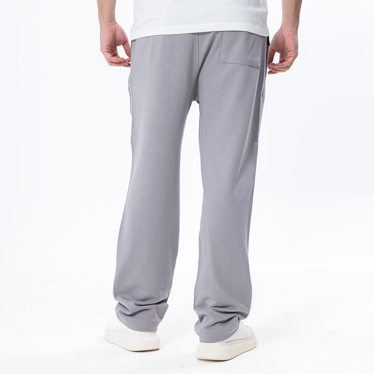 Sweatpant Wide Leg SWP-836-S26 Secondary image