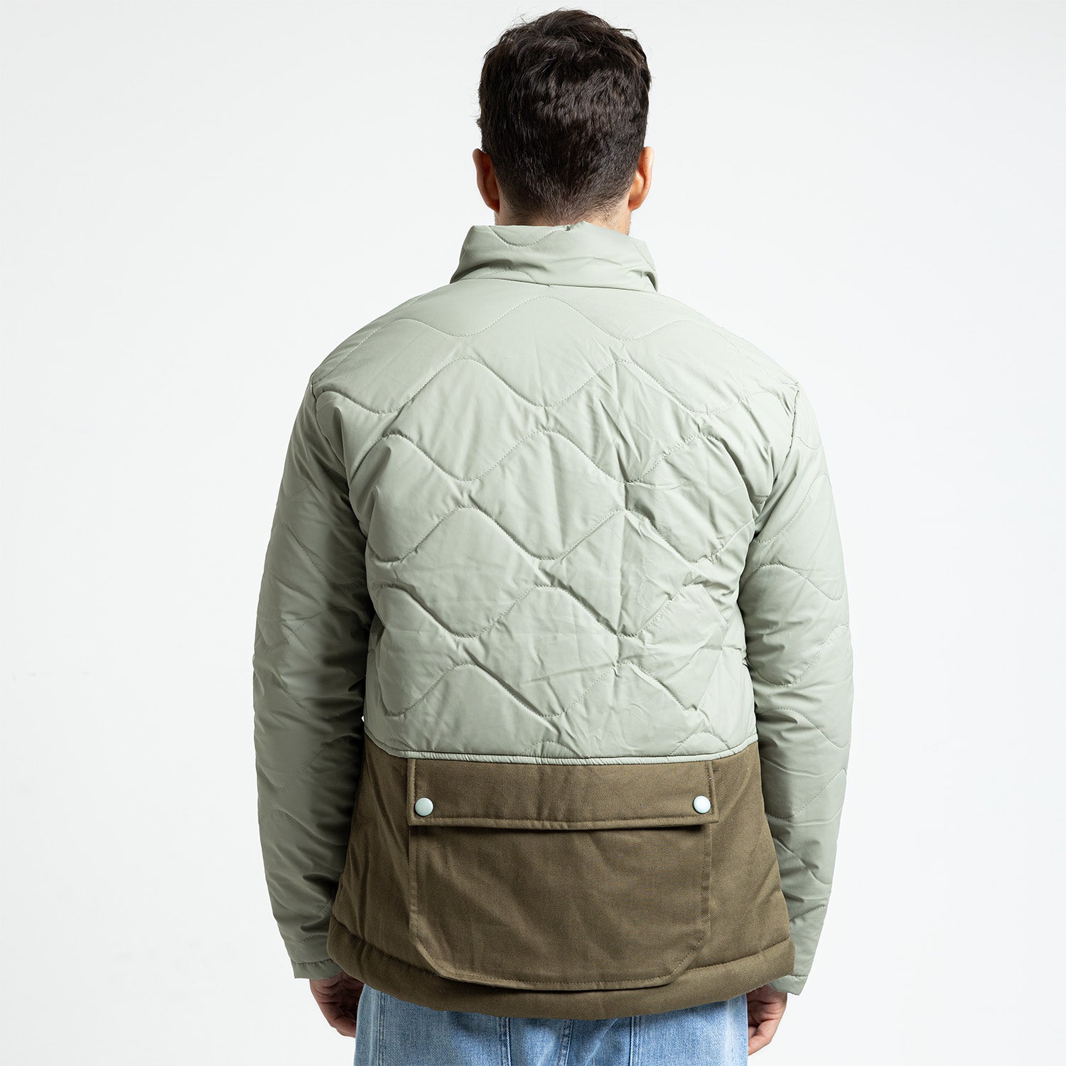 Jacket Zippered Basic-JA-015-W25