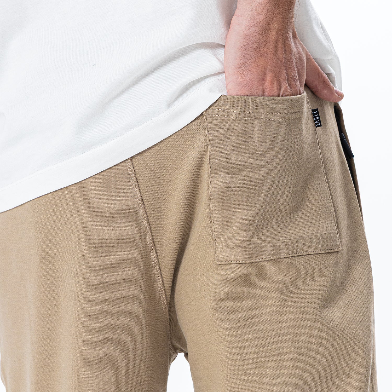 Sweatpant Wide Leg SWP-836-S26
