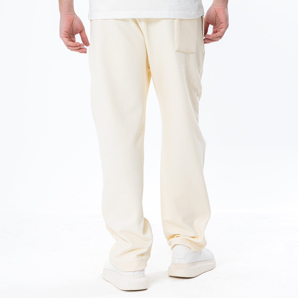 Sweatpant W-Leg SWP-841-S26