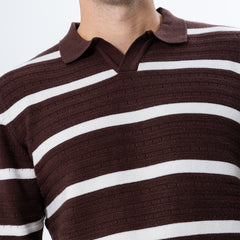 Pullover Polo Basic - PA-19-W26