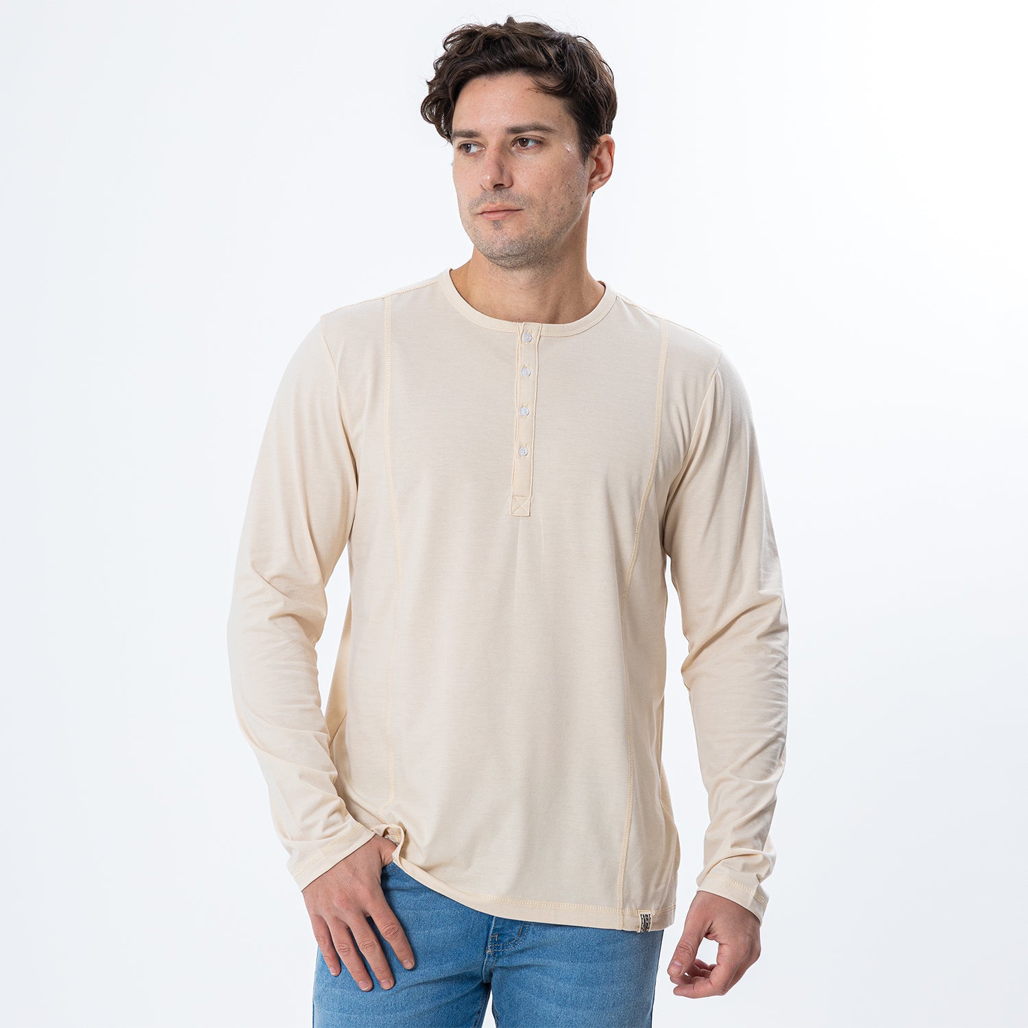 T Shirt Hen REG BASIC TH-217-S26 Main image