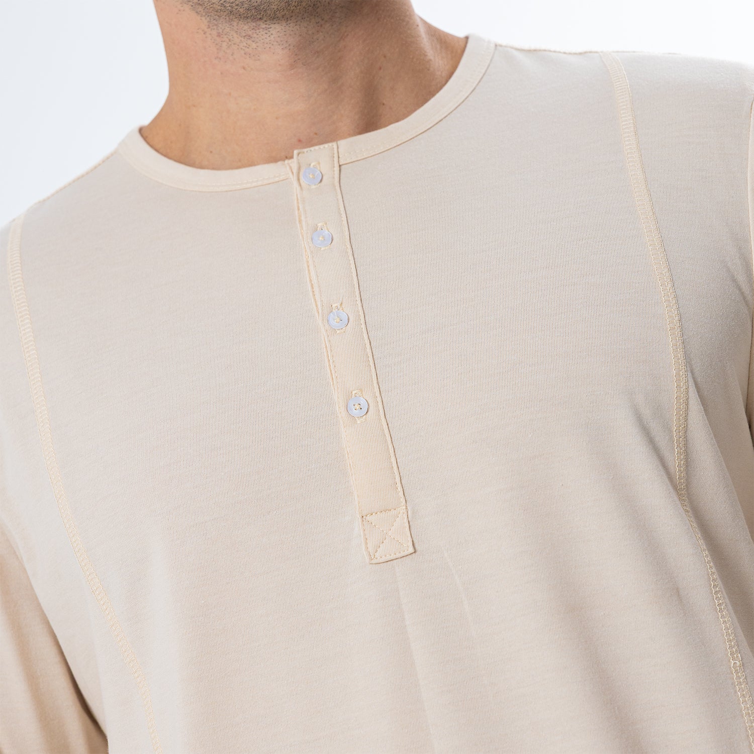 T Shirt Hen REG BASIC TH-217-S26 Secondary image