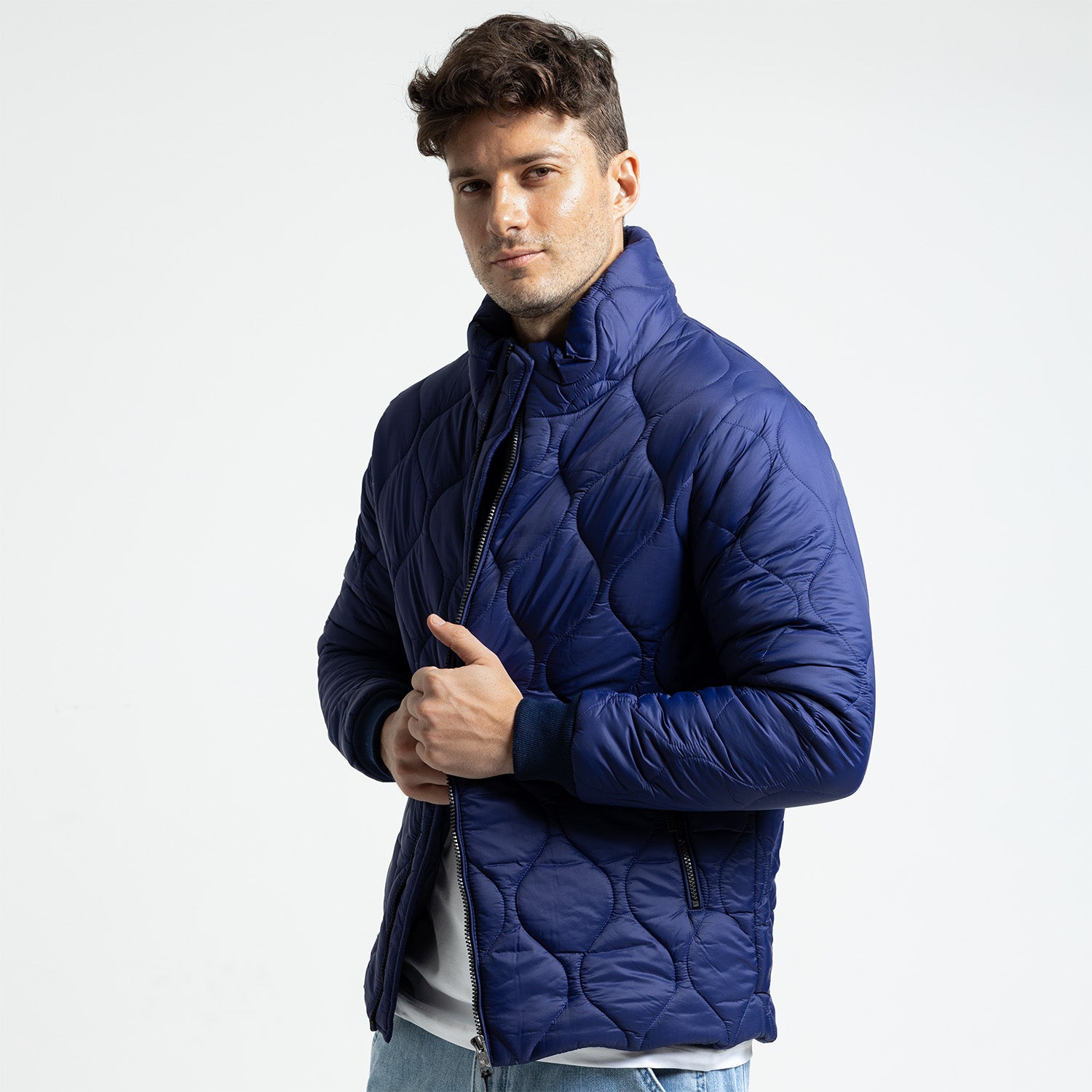 Jacket Zippered Basic-JA-016-W25