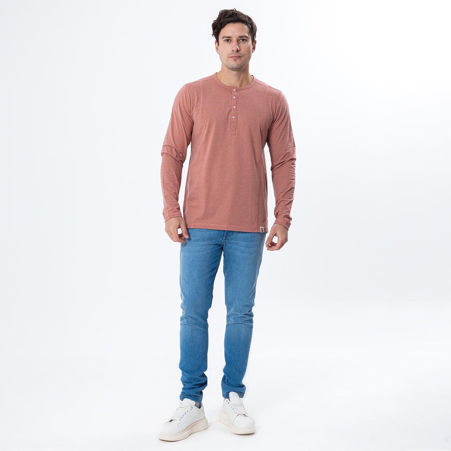 T Shirt Hen REG BASIC TH-217-S26