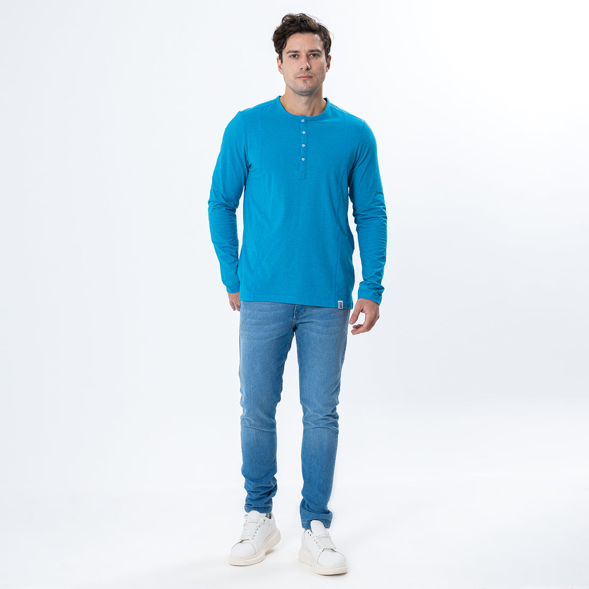 T Shirt Hen REG BASIC TH-217-S26