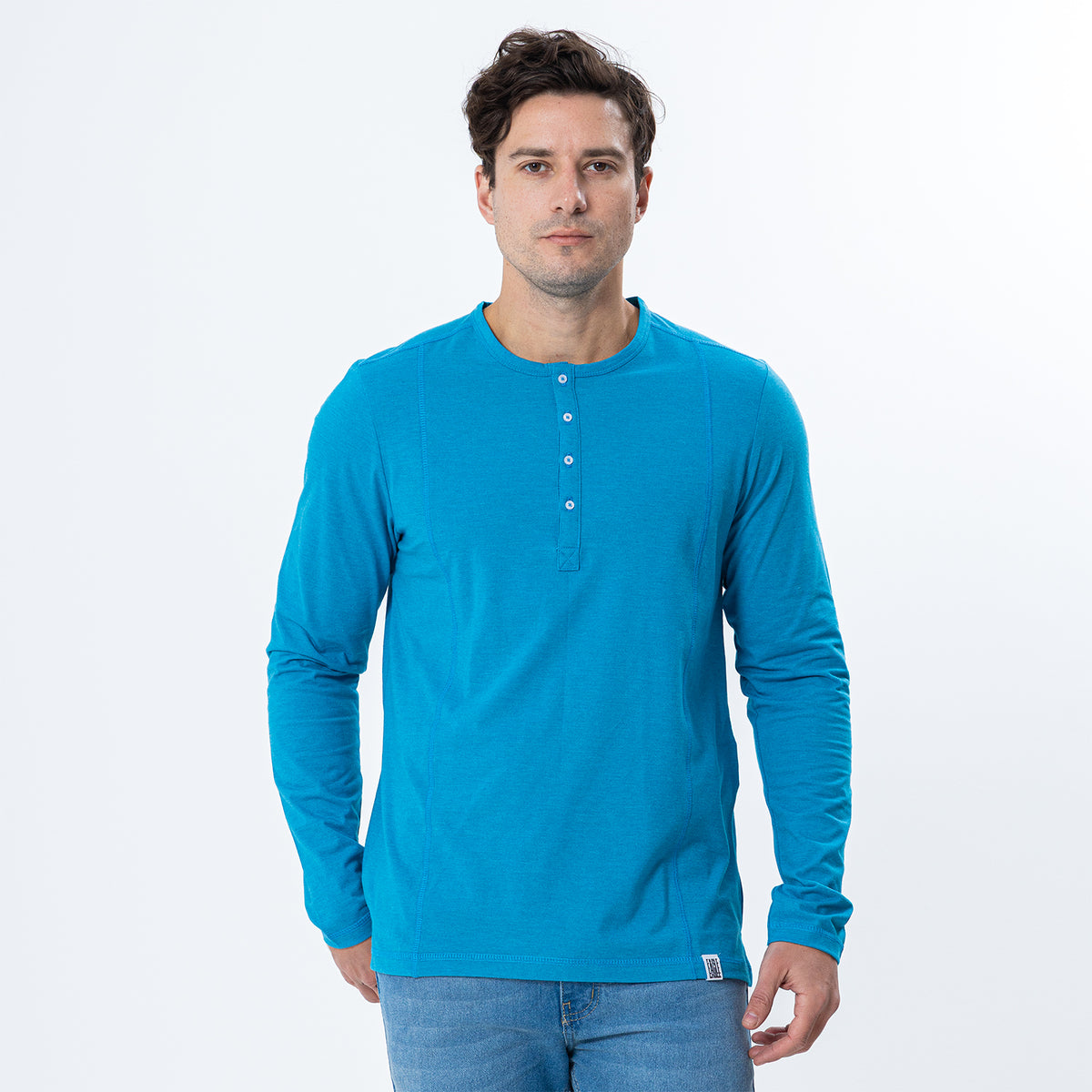 T Shirt Hen REG BASIC TH-217-S26 Main image