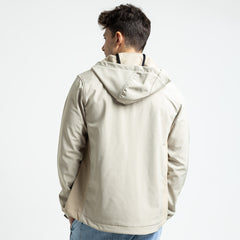 Jacket Zippered Hoodie Cut & Saw-JA-09-W25