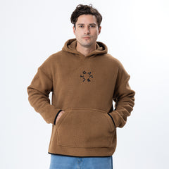 Sweatshirt Hoodie EMB HO-021-W26