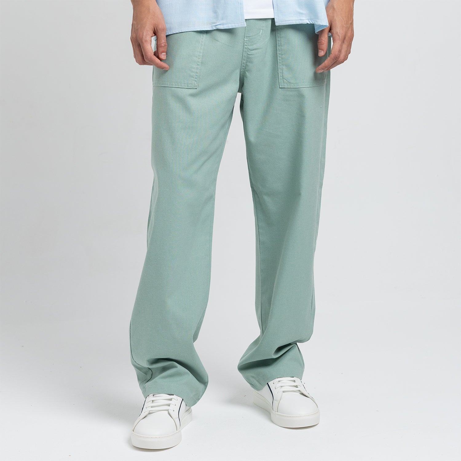 Pants Wide Leg JO-427-S25 Main image