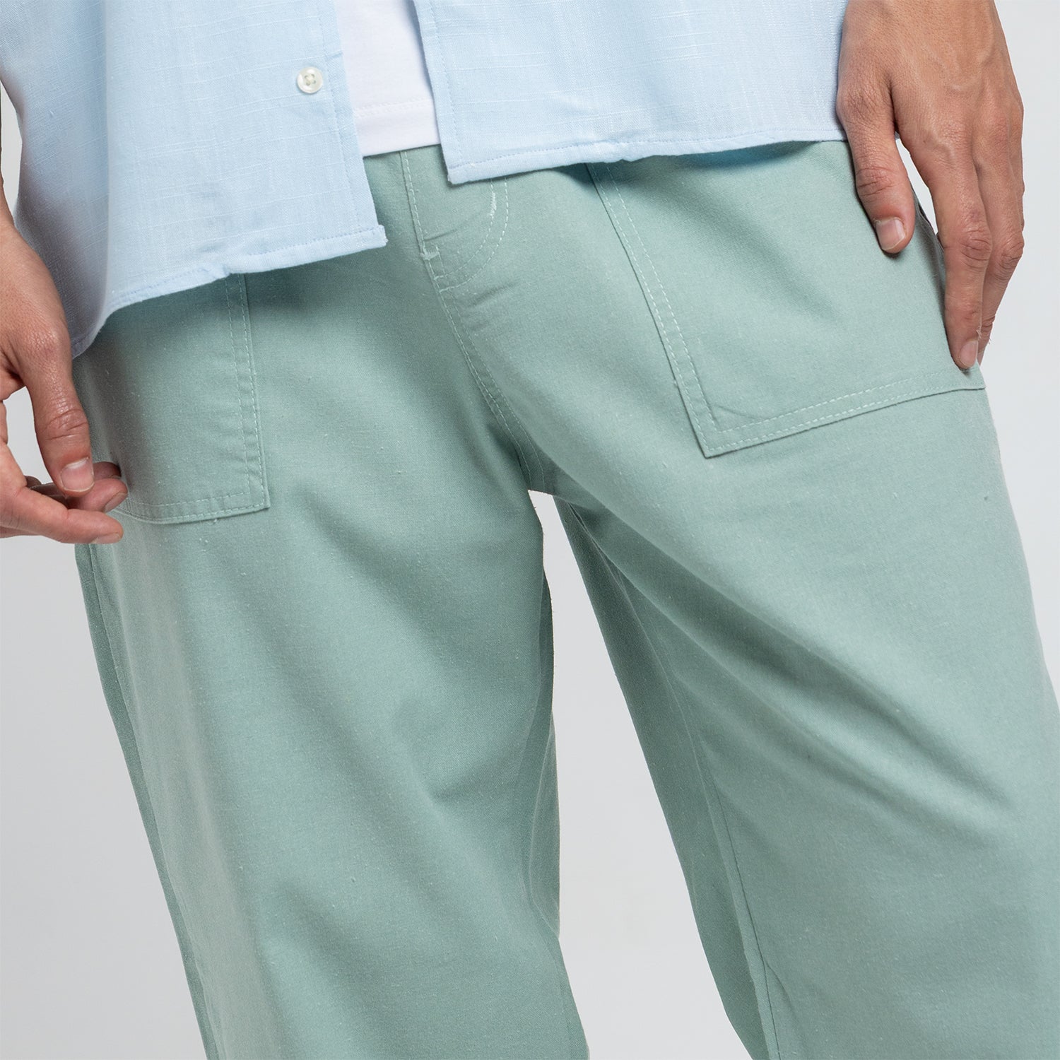 Pants Wide Leg JO-427-S25 Secondary image