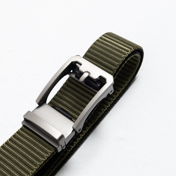 Regular Casual Belt Men's Leather