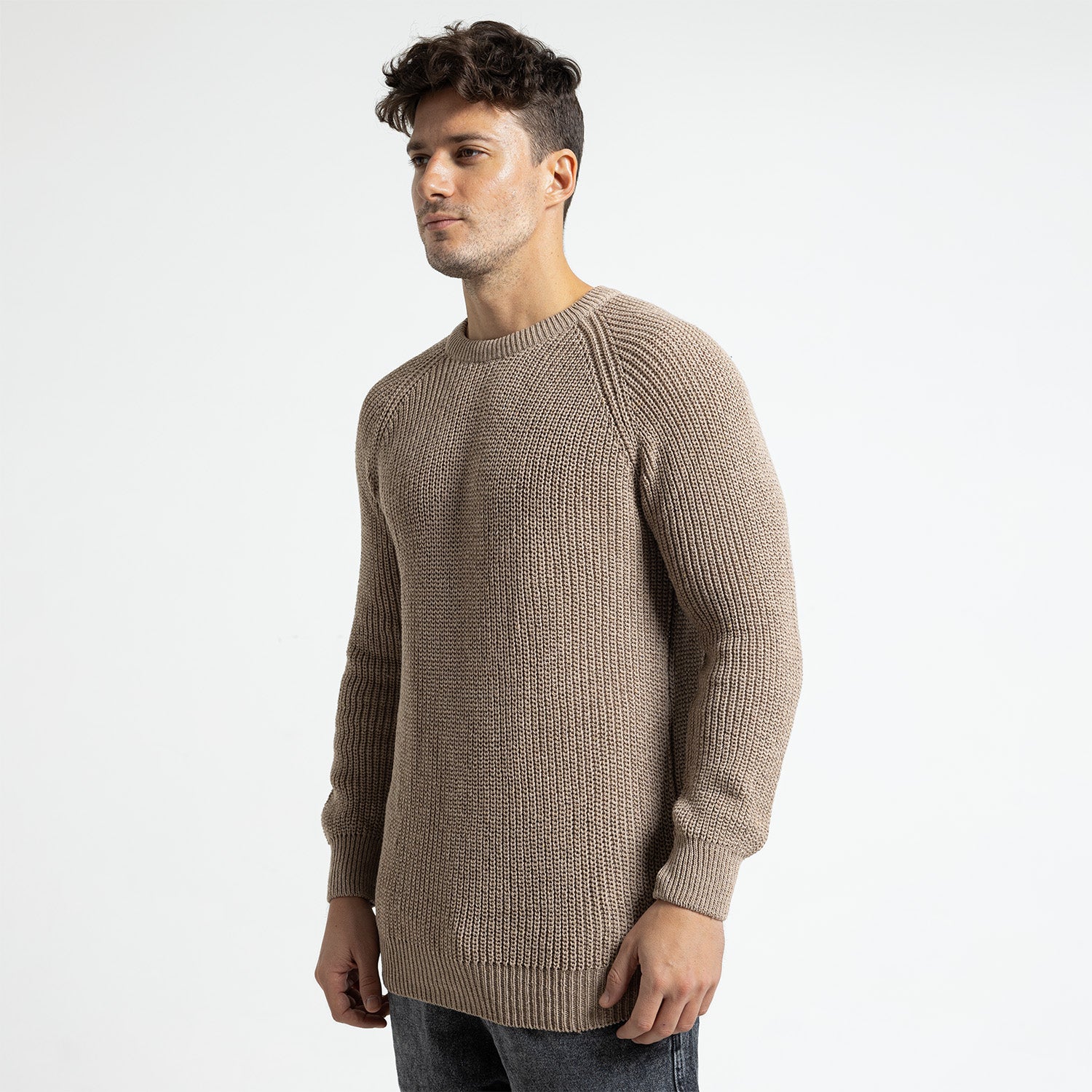 Pullover R Basic-WR-10-W25