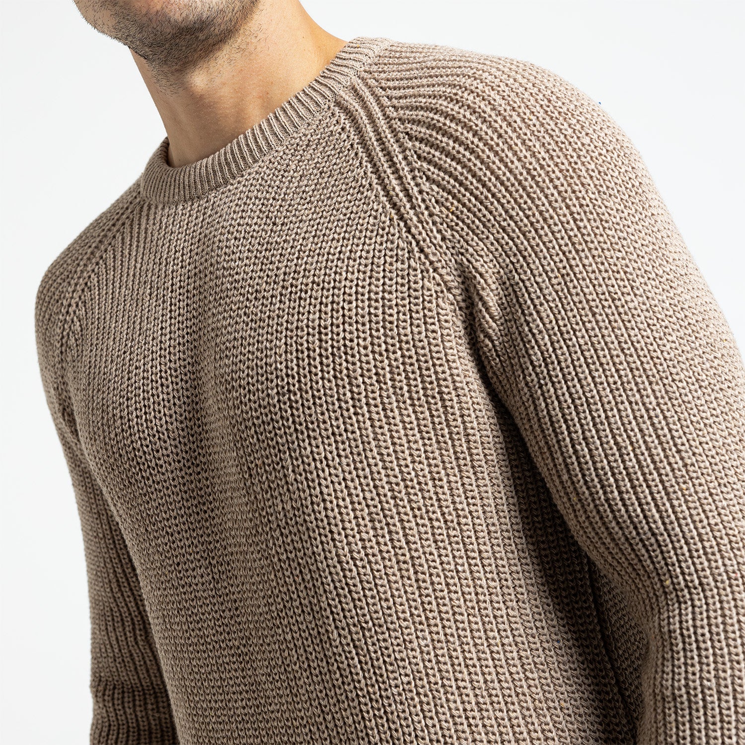 Pullover R Basic-WR-10-W25