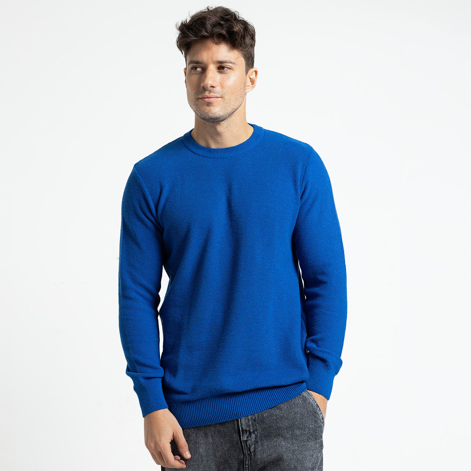 Pullover R Basic-W-331-W25