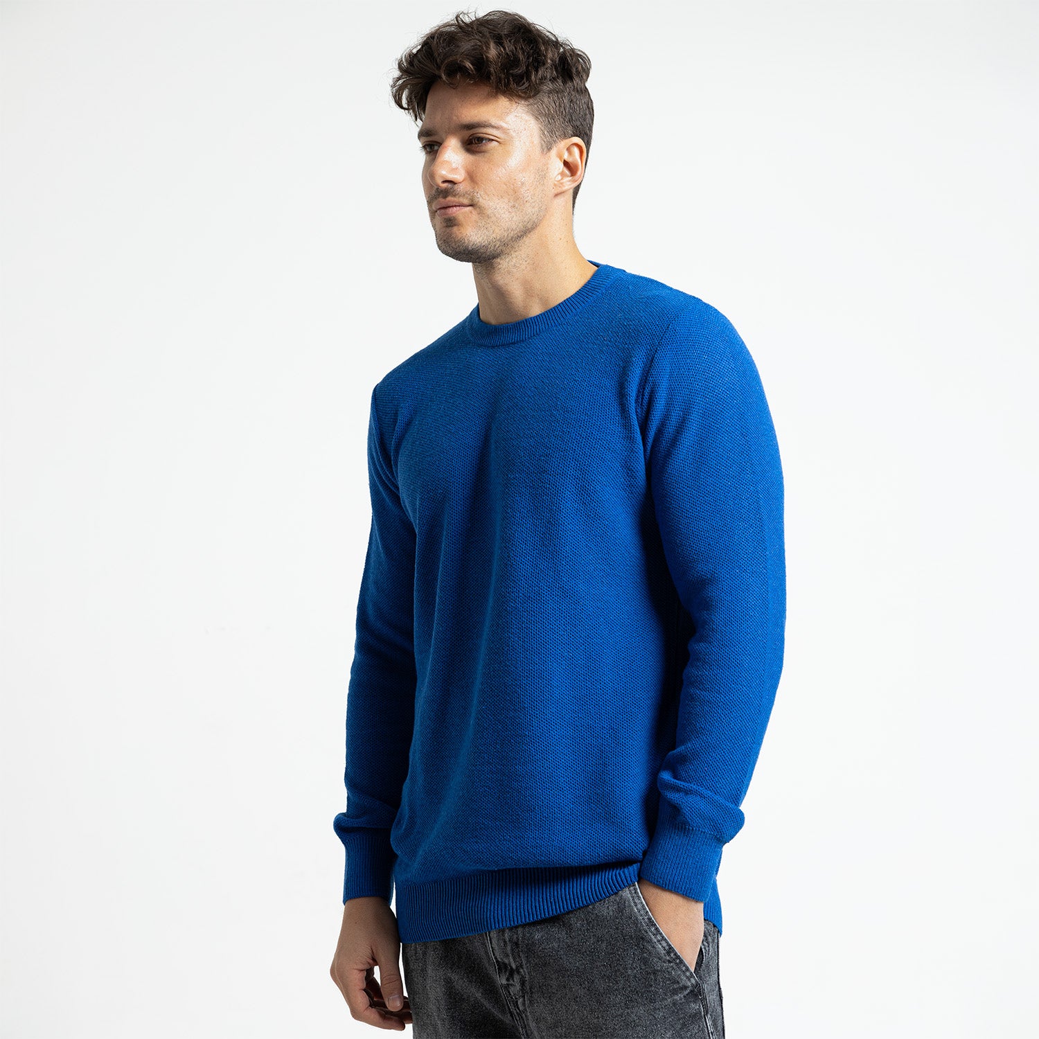 Pullover R Basic-W-331-W25