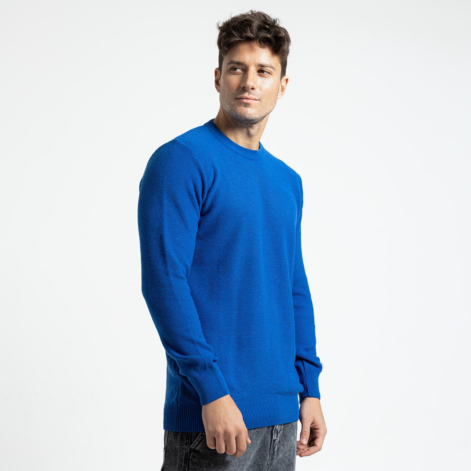 Pullover R Basic-W-331-W25