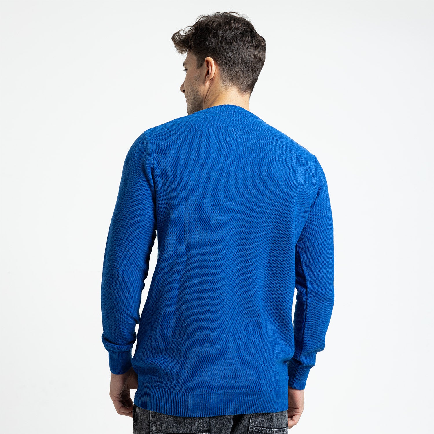 Pullover R Basic-W-331-W25