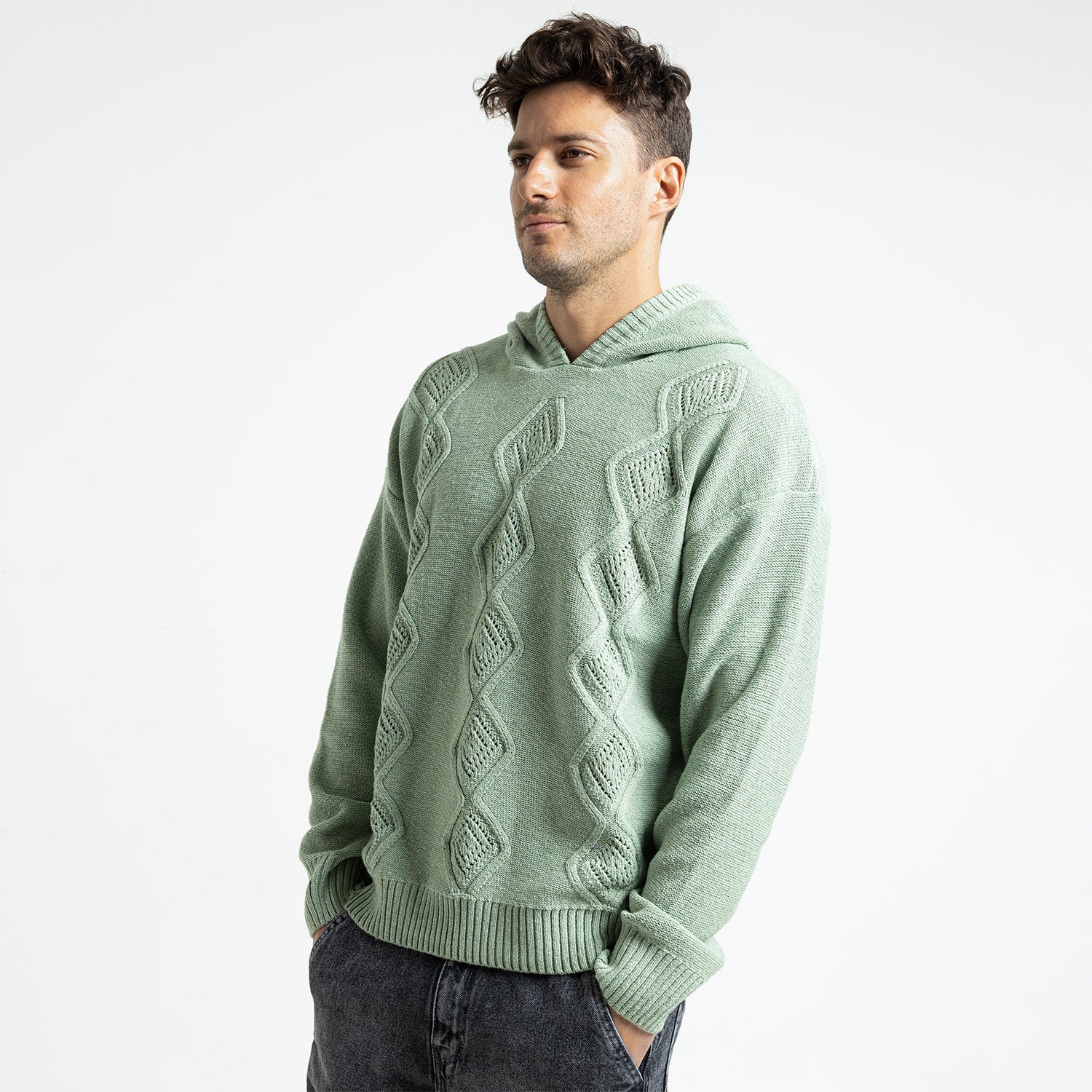 Pullover Hoodie Basic-WR-20-W25