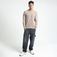 Pullover R Basic-PLO-446-W25