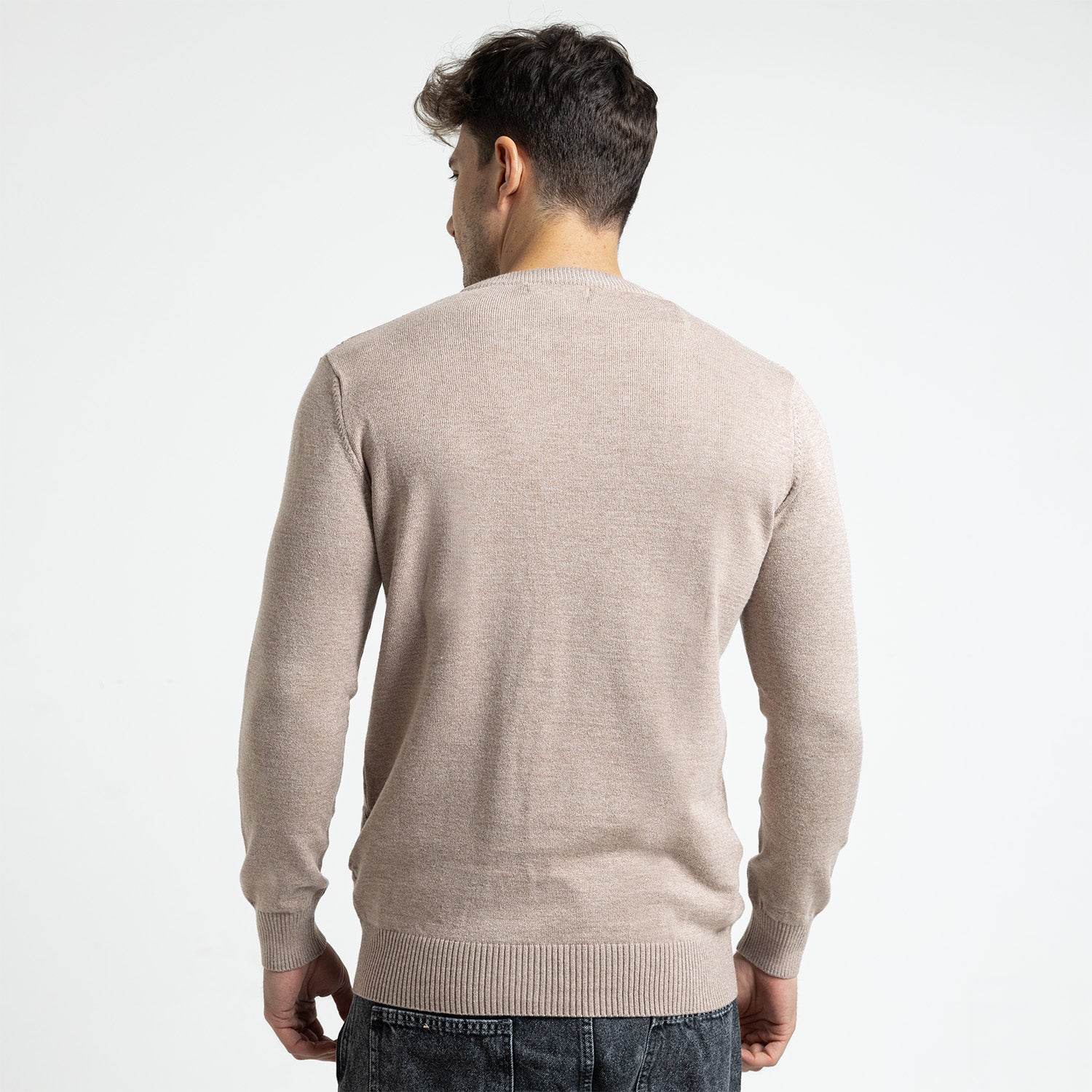 Pullover R Basic-PLO-446-W25