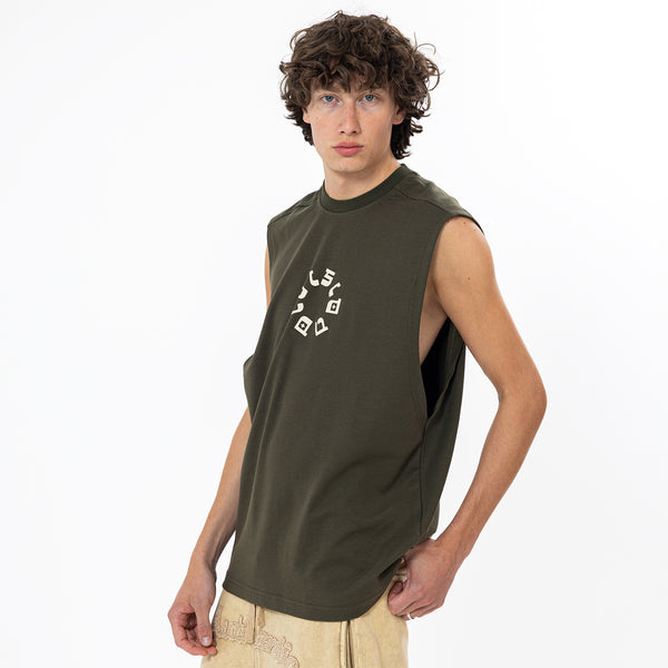 TANK TOP OV S Print TNK-253-S26