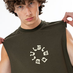 TANK TOP OV S Print TNK-253-S26