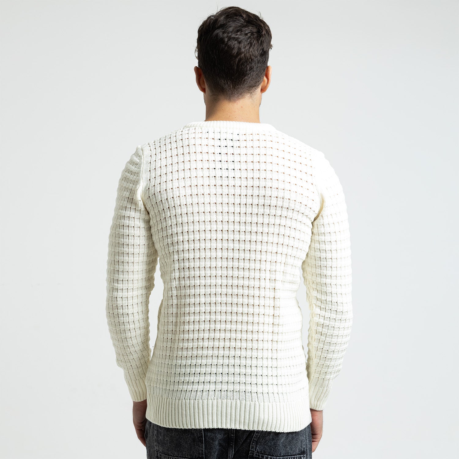 Pullover R Basic-WAC-2-W25