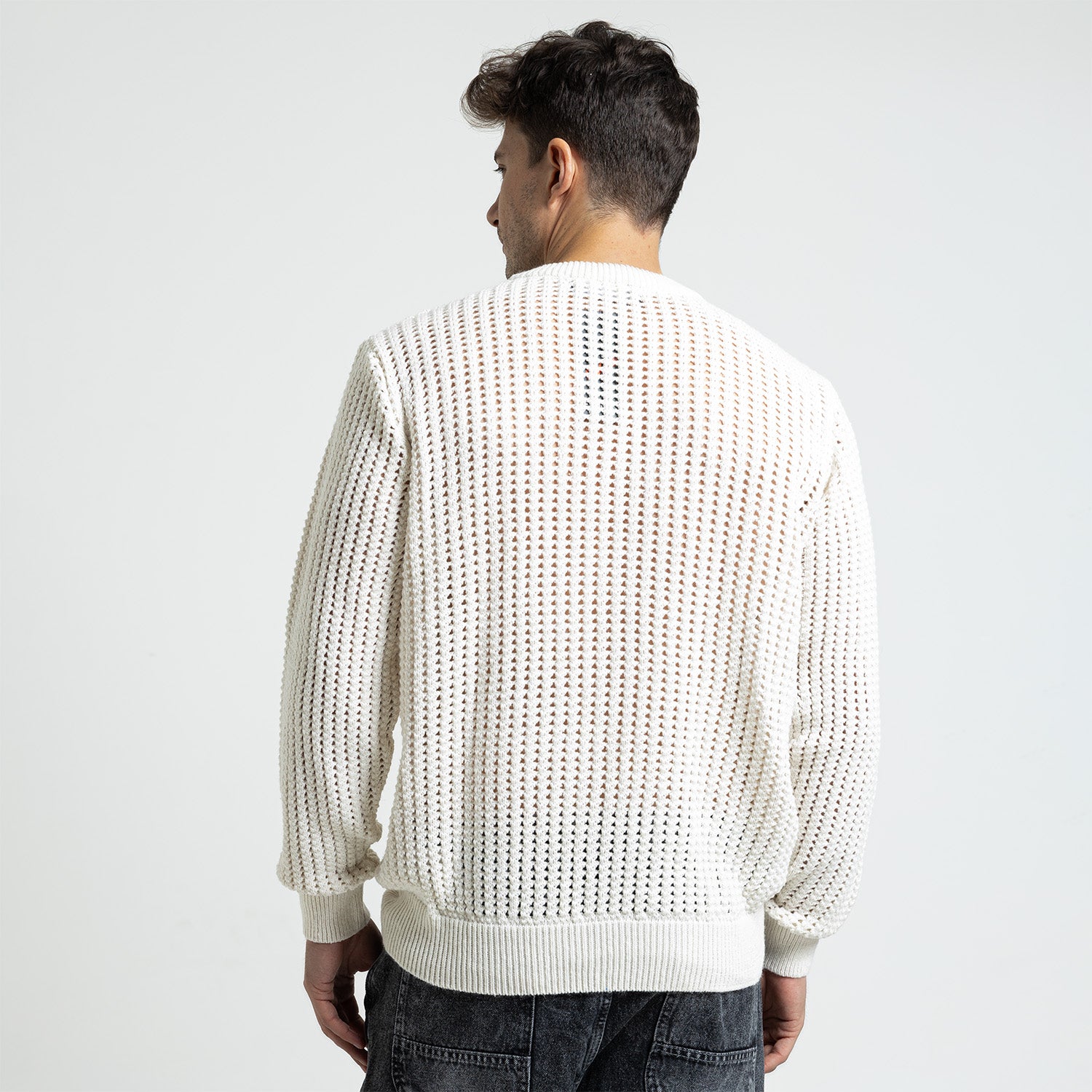 Pullover R Basic-WR-4-W25