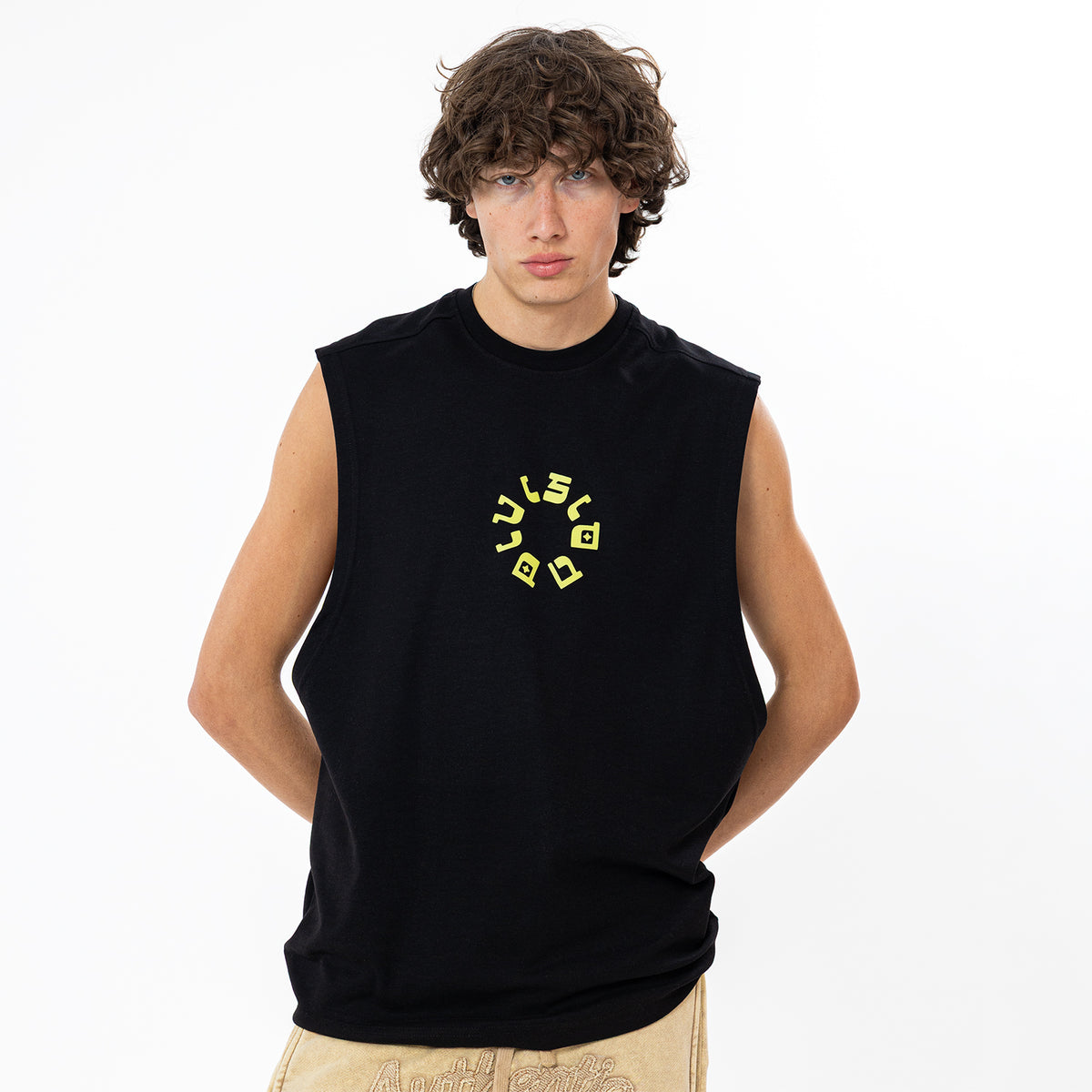 TANK TOP OV S Print TNK-253-S26