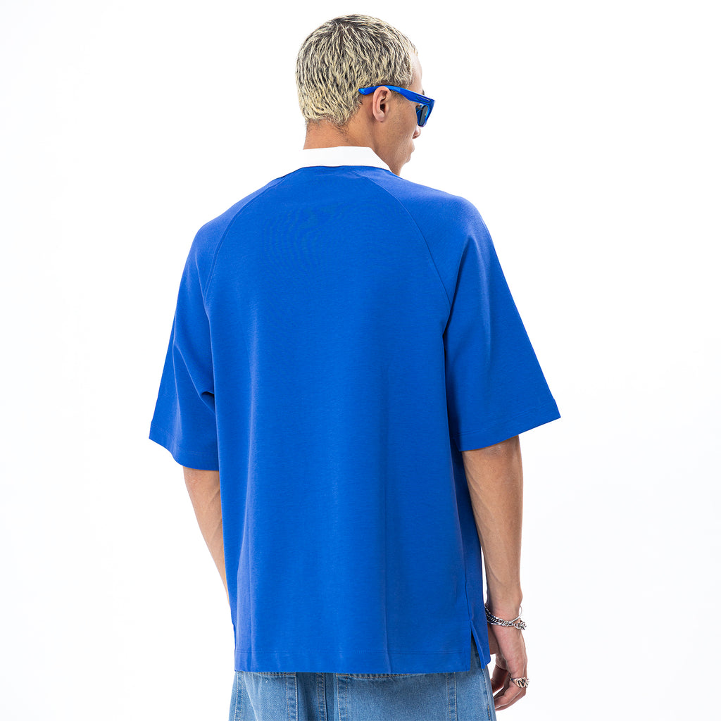 Polo Shirt Printed OV S TP-221-S26