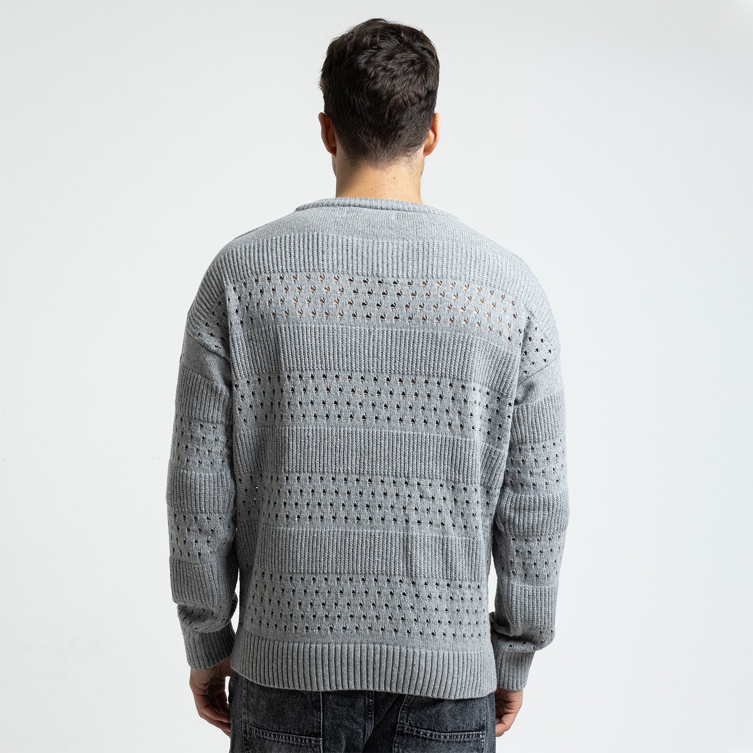 Pullover R Basic-WR-15-W25