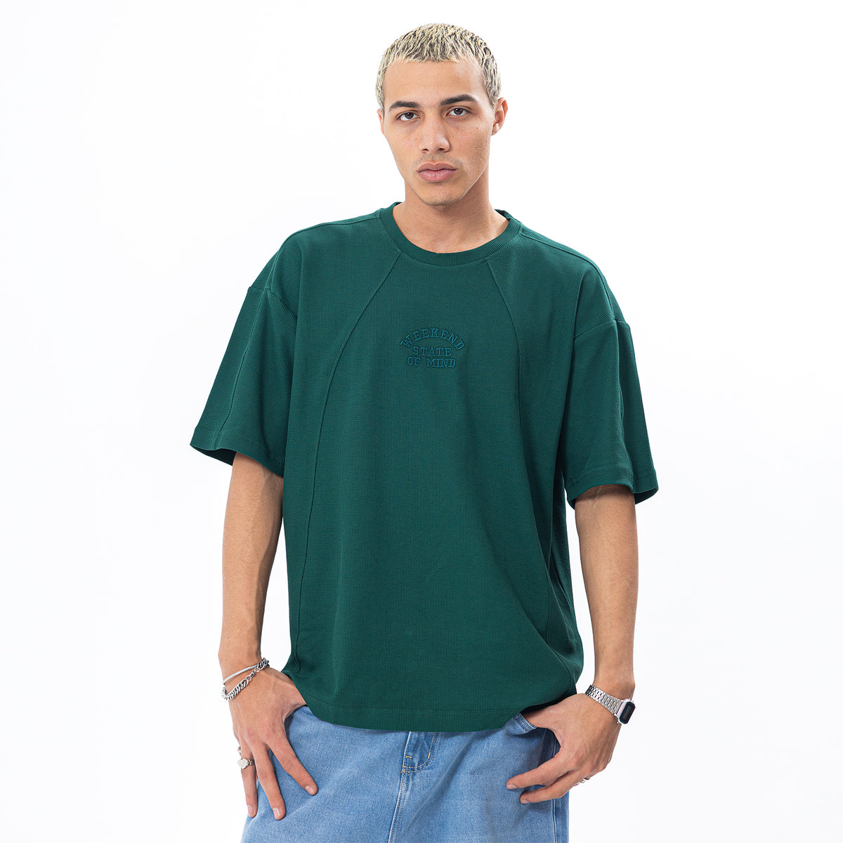 T Shirt R OV S EMB TR-209-S26 Main image