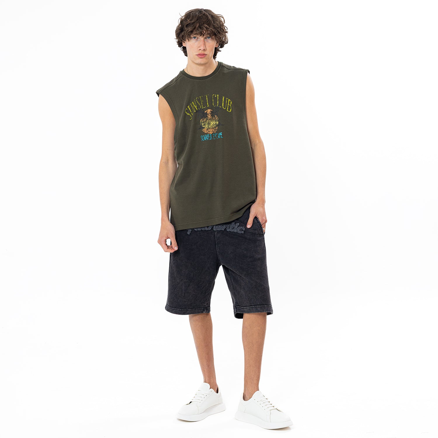 TANK TOP OV S Print TNK-254-S26