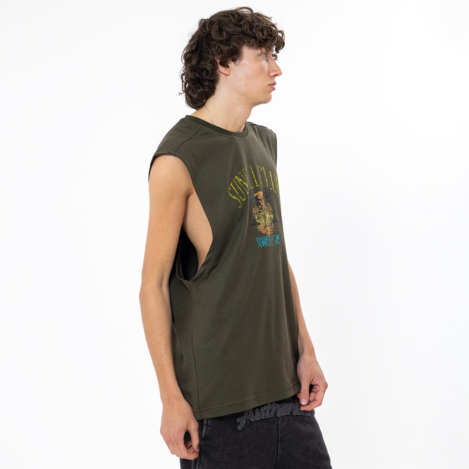TANK TOP OV S Print TNK-254-S26