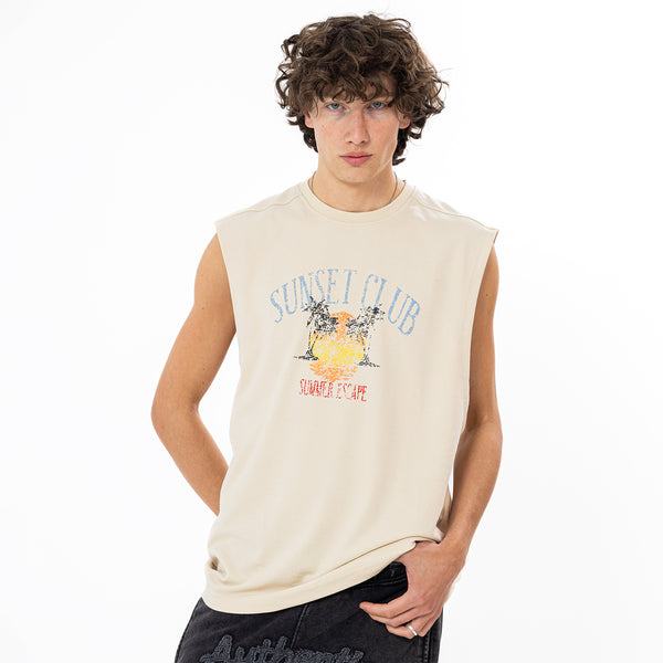 TANK TOP OV S Print TNK-254-S26