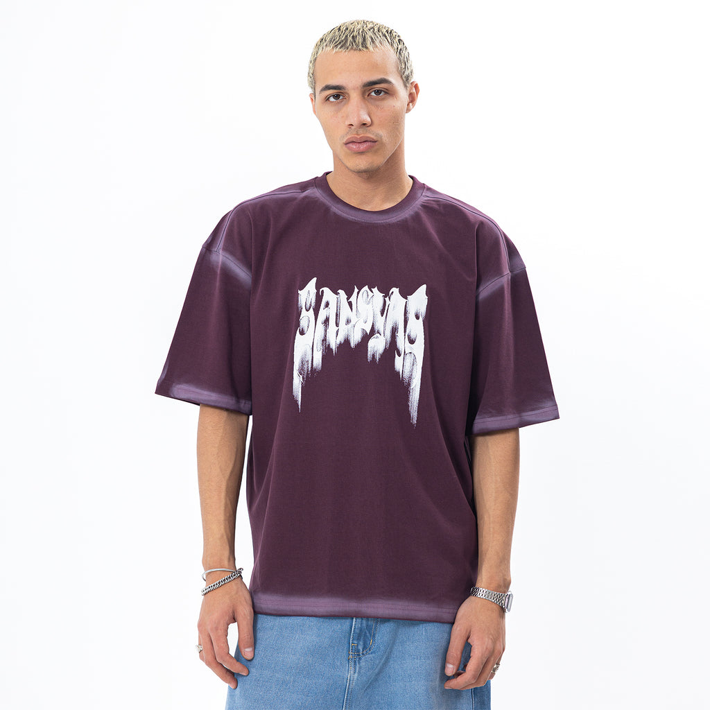 T Shirt R OVER SIZE Printed TR-144-S25