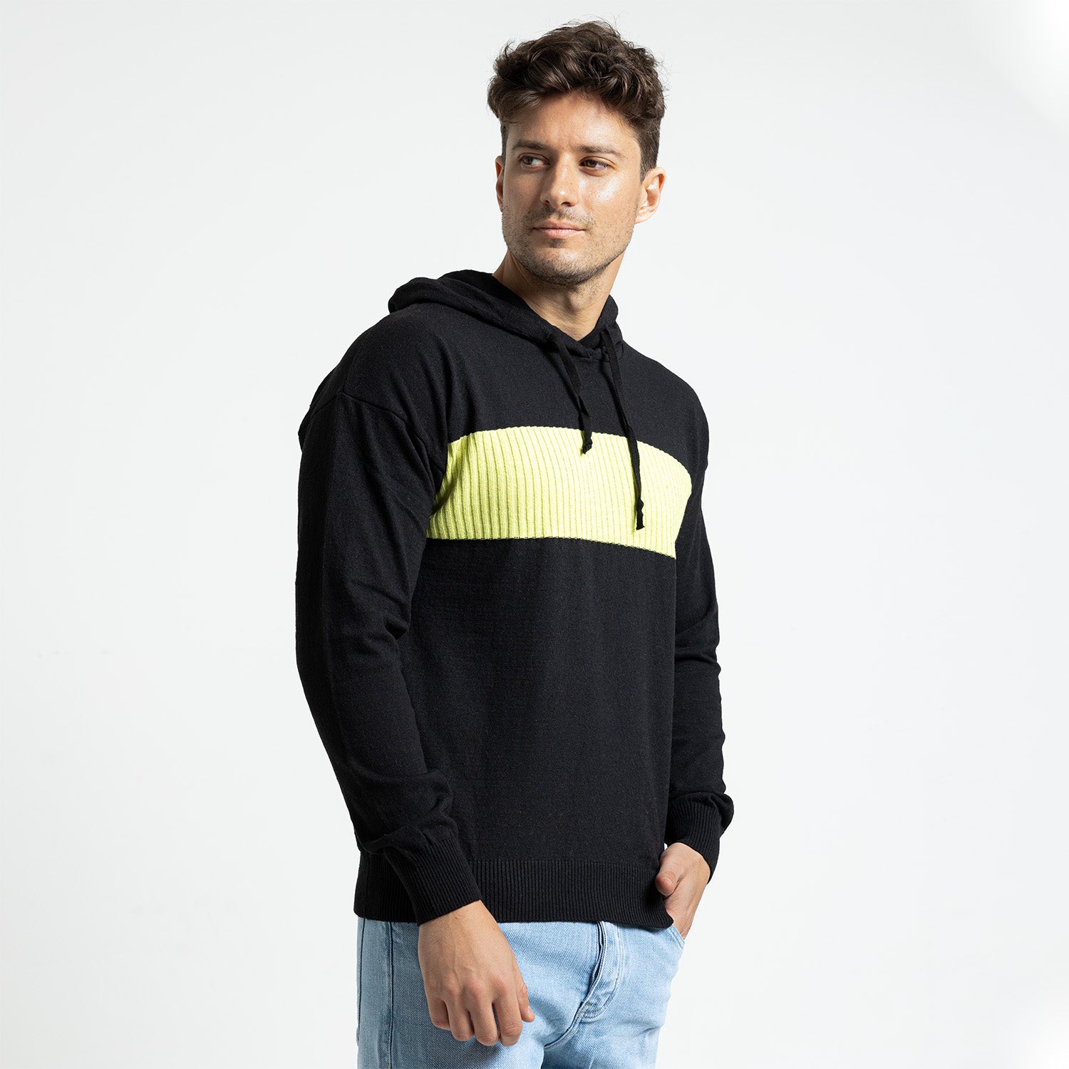 Pullover Hoodie Basic-W-444-W25