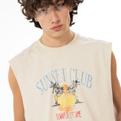 TANK TOP OV S Print TNK-254-S26
