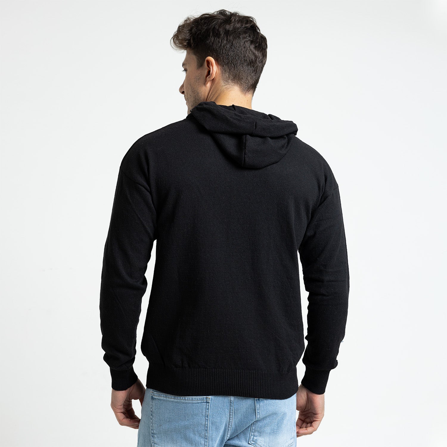 Pullover Hoodie Basic-W-444-W25