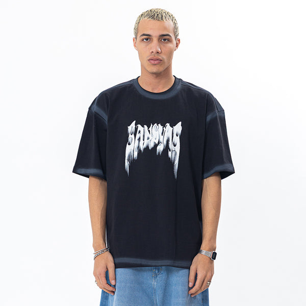 T Shirt R OVER SIZE Printed TR-144-S25